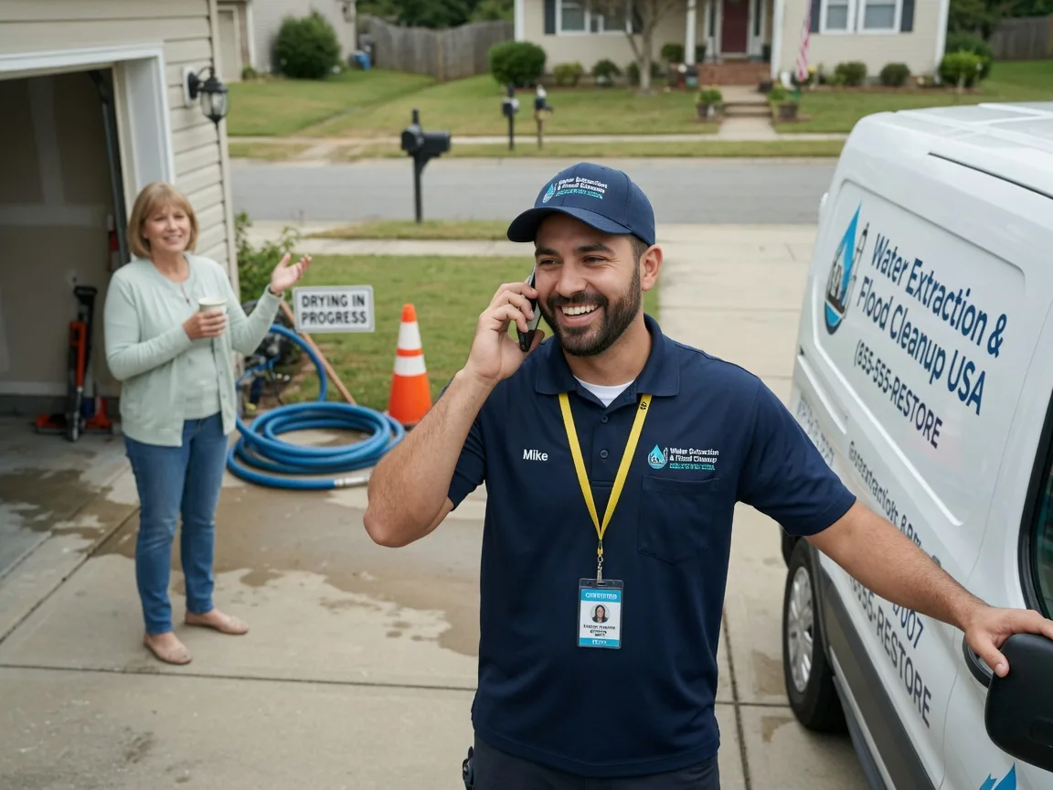 Emergency Water Extraction Youngstown, NY FAQs